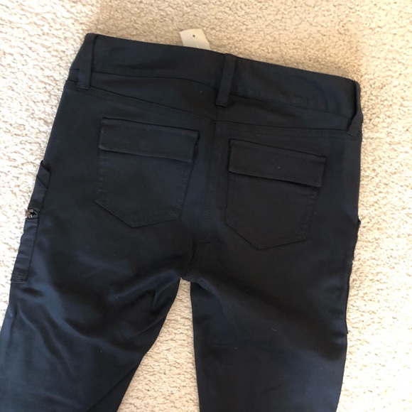 NWT LOFT Marisa Fit Skinny Utility Ankle Pant - Picture 7 of 8